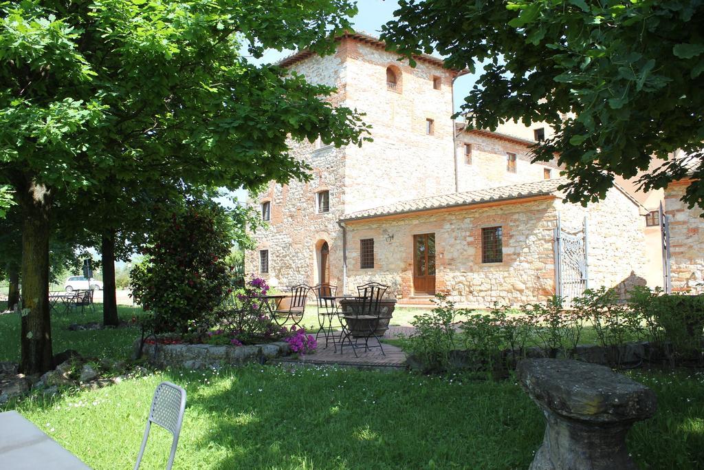 Borgo Antico Casalbosco Holiday Home & Winery Santomato Luaran gambar