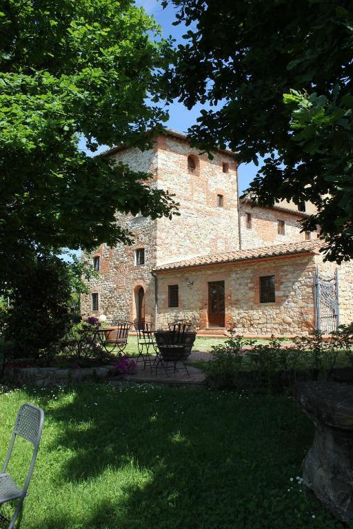 Borgo Antico Casalbosco Holiday Home & Winery Santomato Luaran gambar